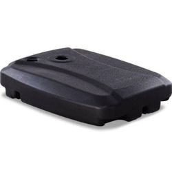 All New 60L Plastic Weighted Patio Umbrella Base