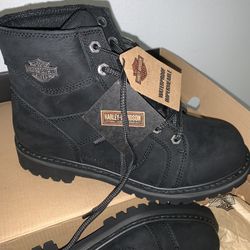 Harley Boot Never Used 