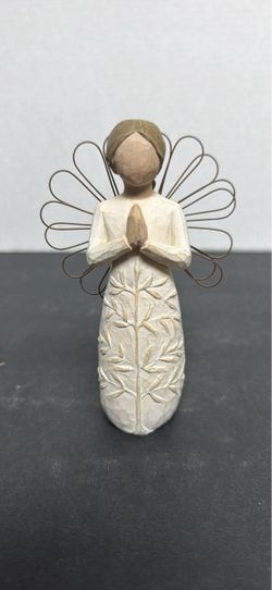 Willow Tree Angel of Prayer Figurine
