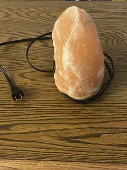 Himalayan Salt Lamp 