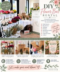 Flower Bar