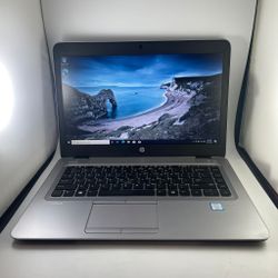 HP ELITEBOOK 840 G3 CORE i5-6200u 8GB RAM//128GB SSD Windows10