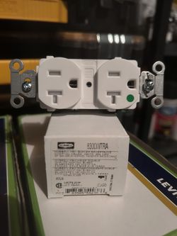 Regular Receptacle/Outlet, GFCI, Tamper Resisten, Etc