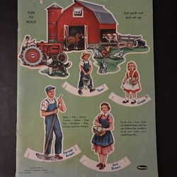 My Farm 1942 Push Out