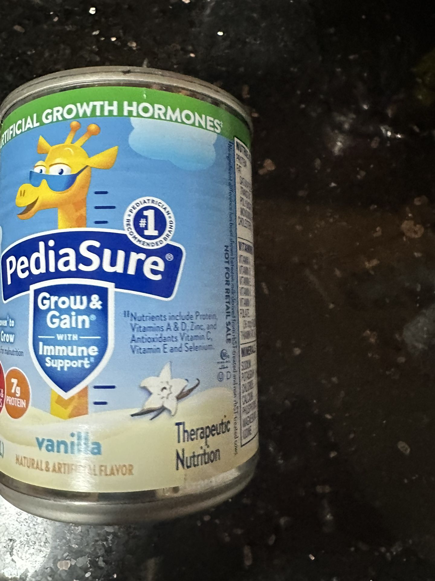 Pediasure $30