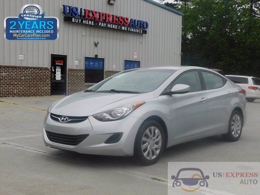 2012 Hyundai Elantra