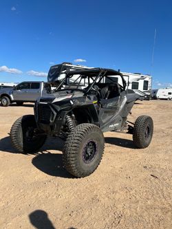 2021 Polaris Rzr Turbo S Dynamix