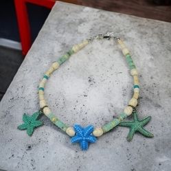 Two Anklets 