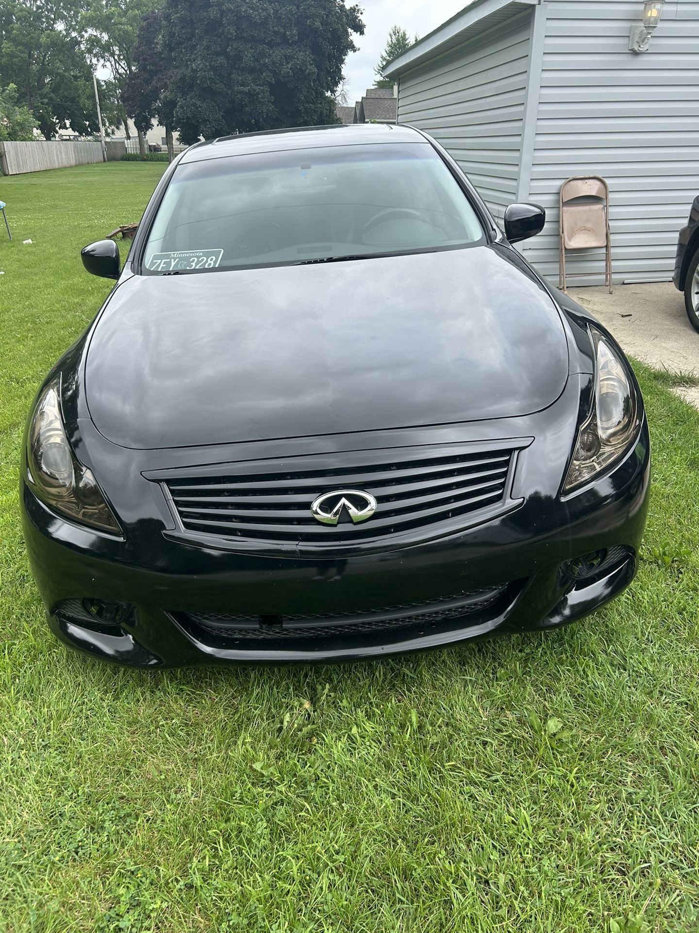 2011 Infiniti G37