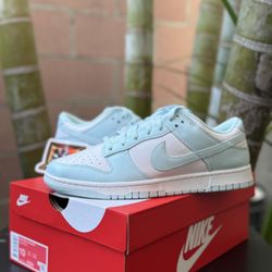 Nike Dunk Low Glacier Blue Size 9.5M, 10M, & 12M 