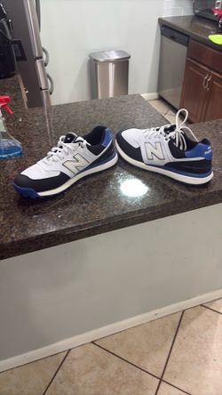 New Balance Golf Shoes