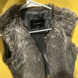 Fur Vest