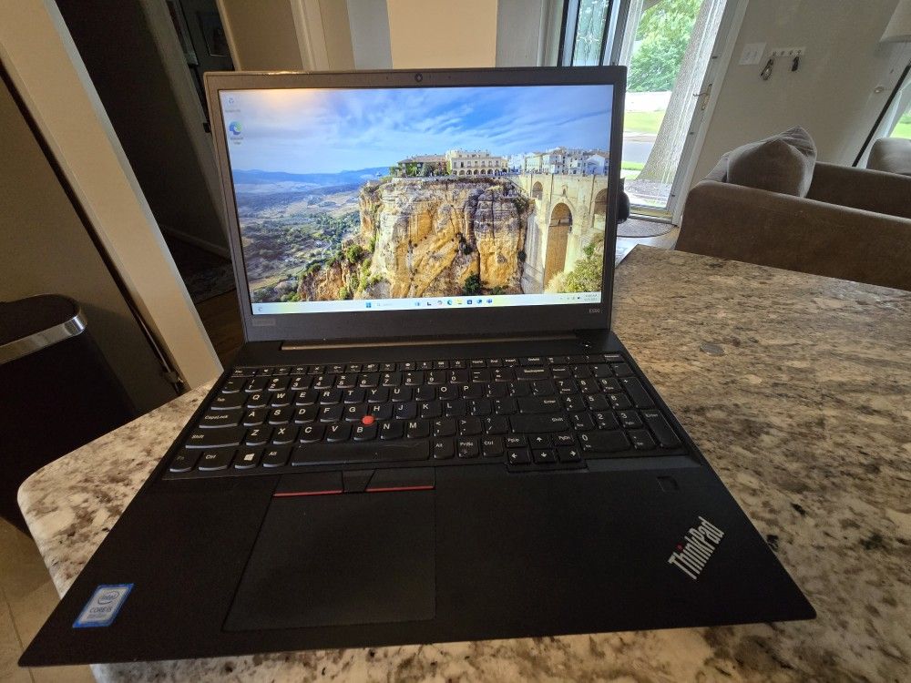 Lenovo Thinkpad E590