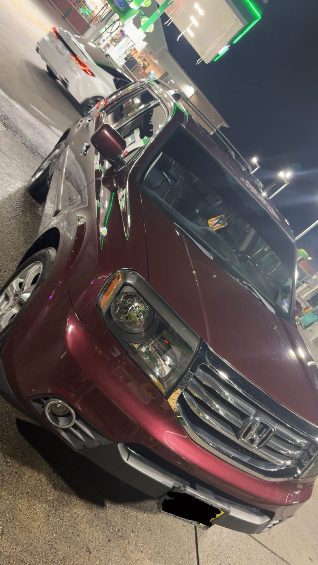 2014 Honda Pilot