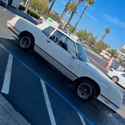 1987 Monte Carlo Ss