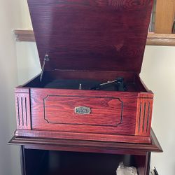 Turntable