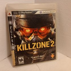 Killzone 2 For Ps3 