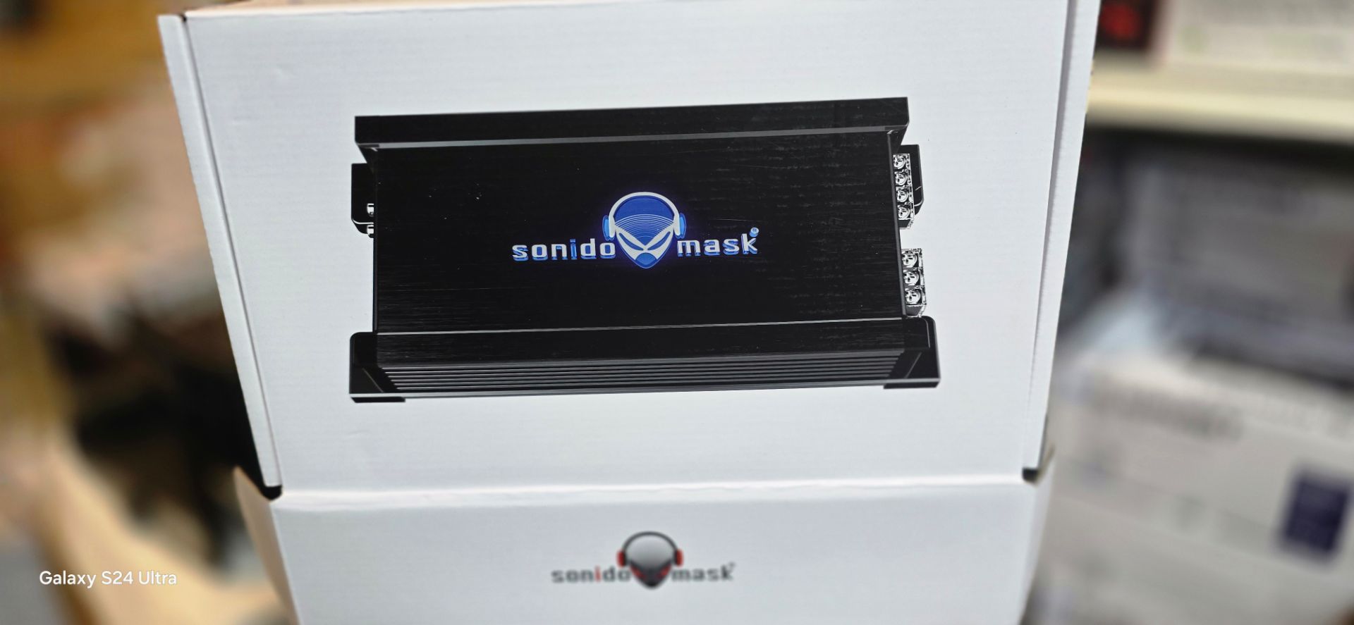 Amplificador