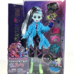 Monster High Frankie Doll