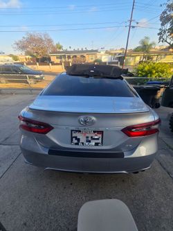 2018-24 camry tail lights