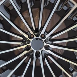20"new Staggerd MERCEDES Benz S(contact info removed) Wheels & New Tires 