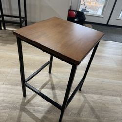 End Table Sofa Table Compact 