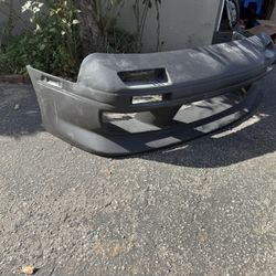 Rx7 Fc Bumpers