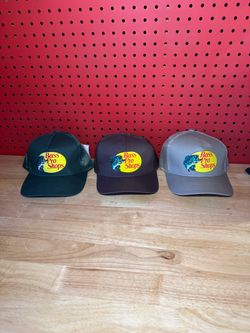 Bass Pro Shops Trucker Snapback Hats