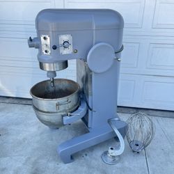 Restaurant Equipment Hobart Mixer 60 Quart