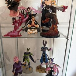 Anime Figures/Collectibles 