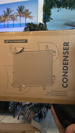 A-Premium AC Condenser