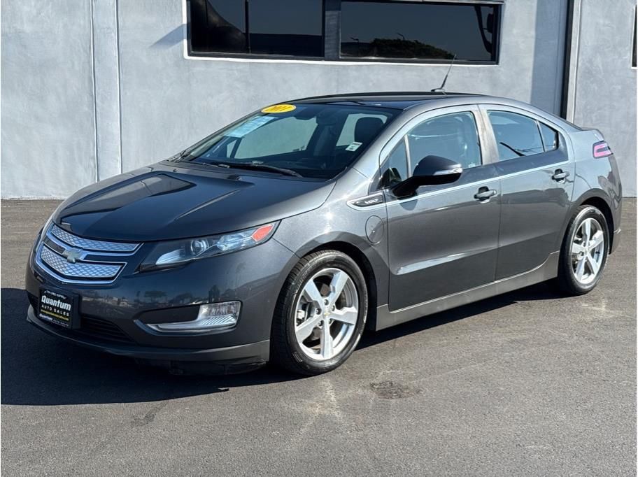 2011 Chevrolet Volt