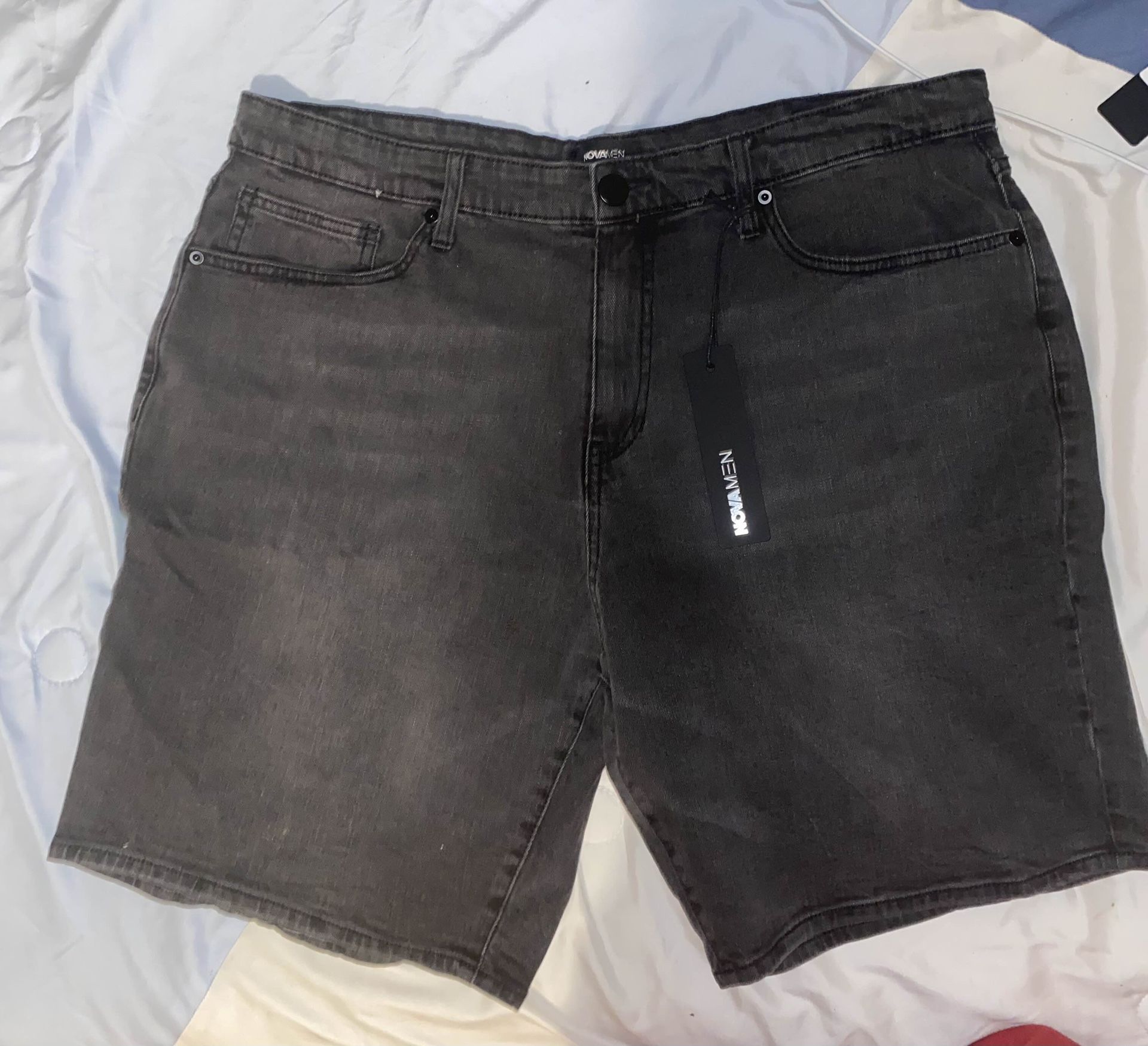Fashion Nova Jorts
