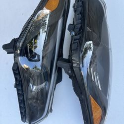 Hyundai Sonata Headlight Year 2015 To 2017
