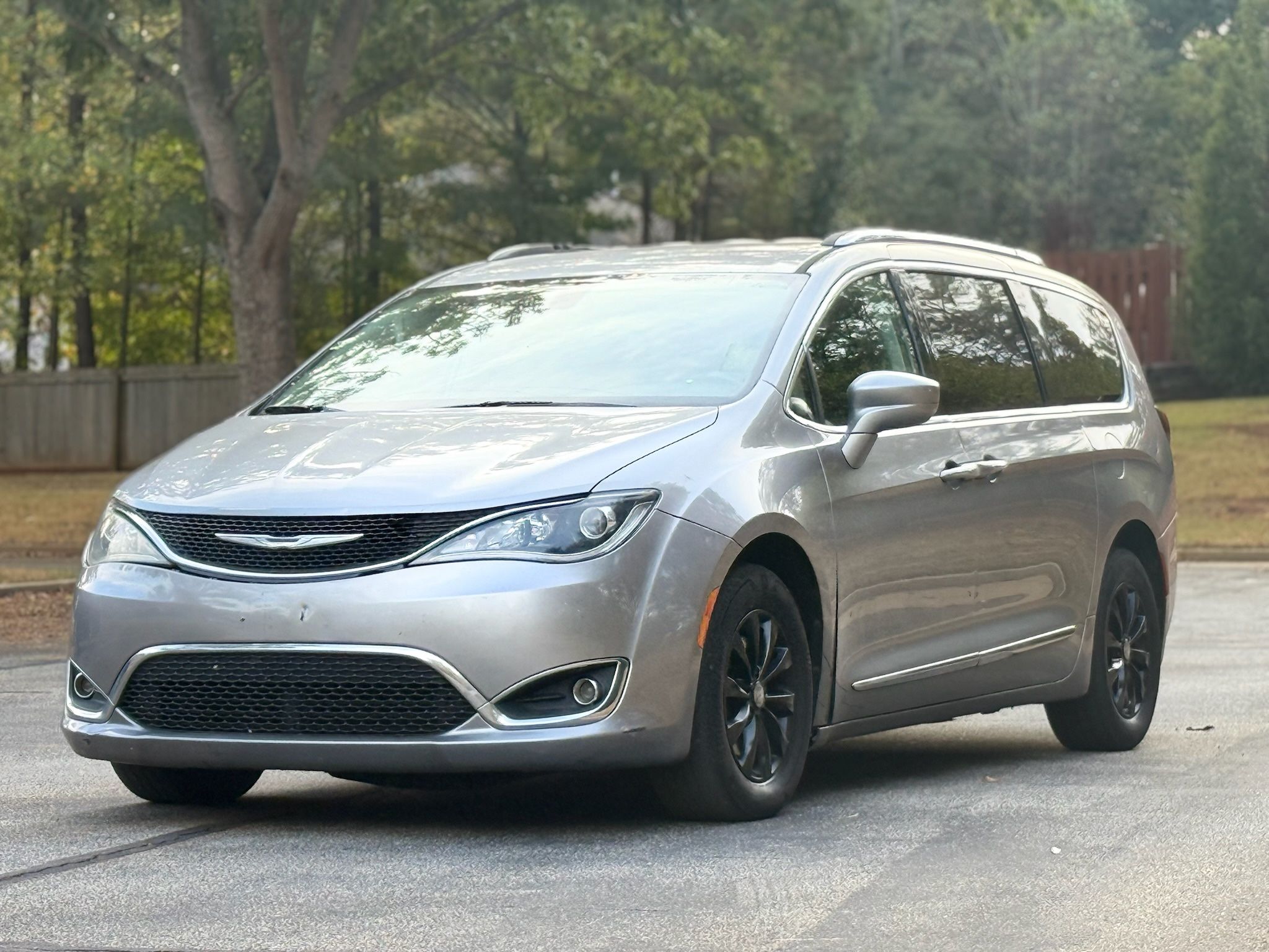 2018 Chrysler Pacifica