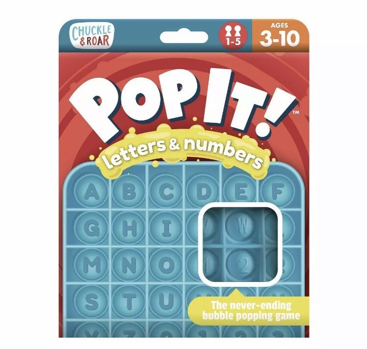 Chuckle and Roar! Letter and Numbers Learning Game