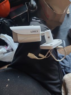 Lorex 4k IP Camera E841CA-Z