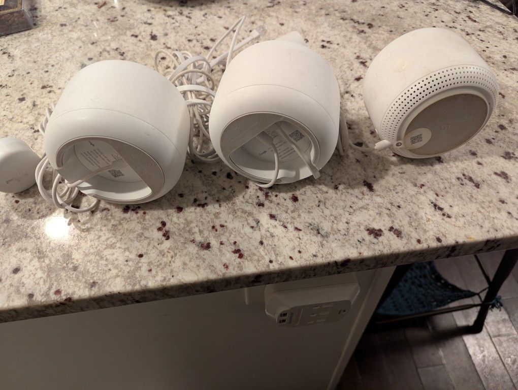  Google Nest Router 3pk 