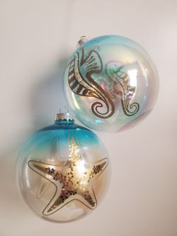 Decoraciones - sirena - playa 