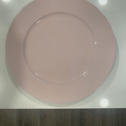 4 Charger Plates 