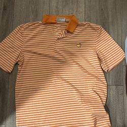 Masters Collection Collard Shirt