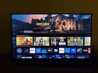 Hisense 32 Inch Smart TV 32A45GV