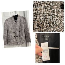 Beautiful Ann Taylor Jacket/Blazer