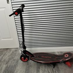 Razor Electric Scooter 