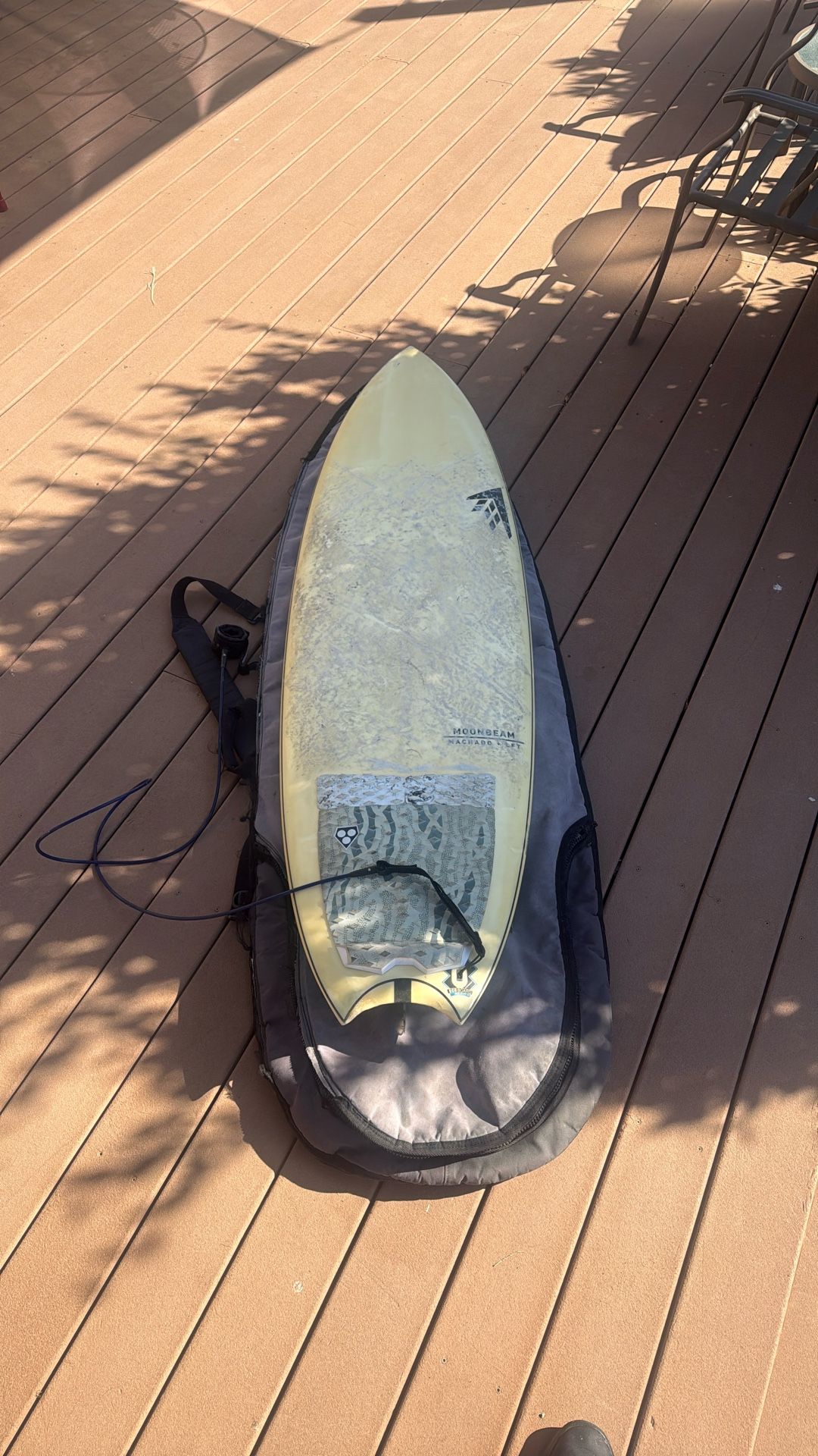 Machado Moonbeam Surfboard