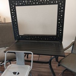 Fireplace Guard W Set Of Tools