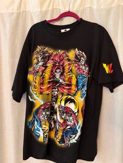 Warren Lotas Combined Guy T-Shirt - Black XL