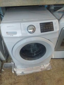 NewSamsung washer and dryer