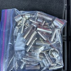 Vintage Craftsman SAE Sockets 