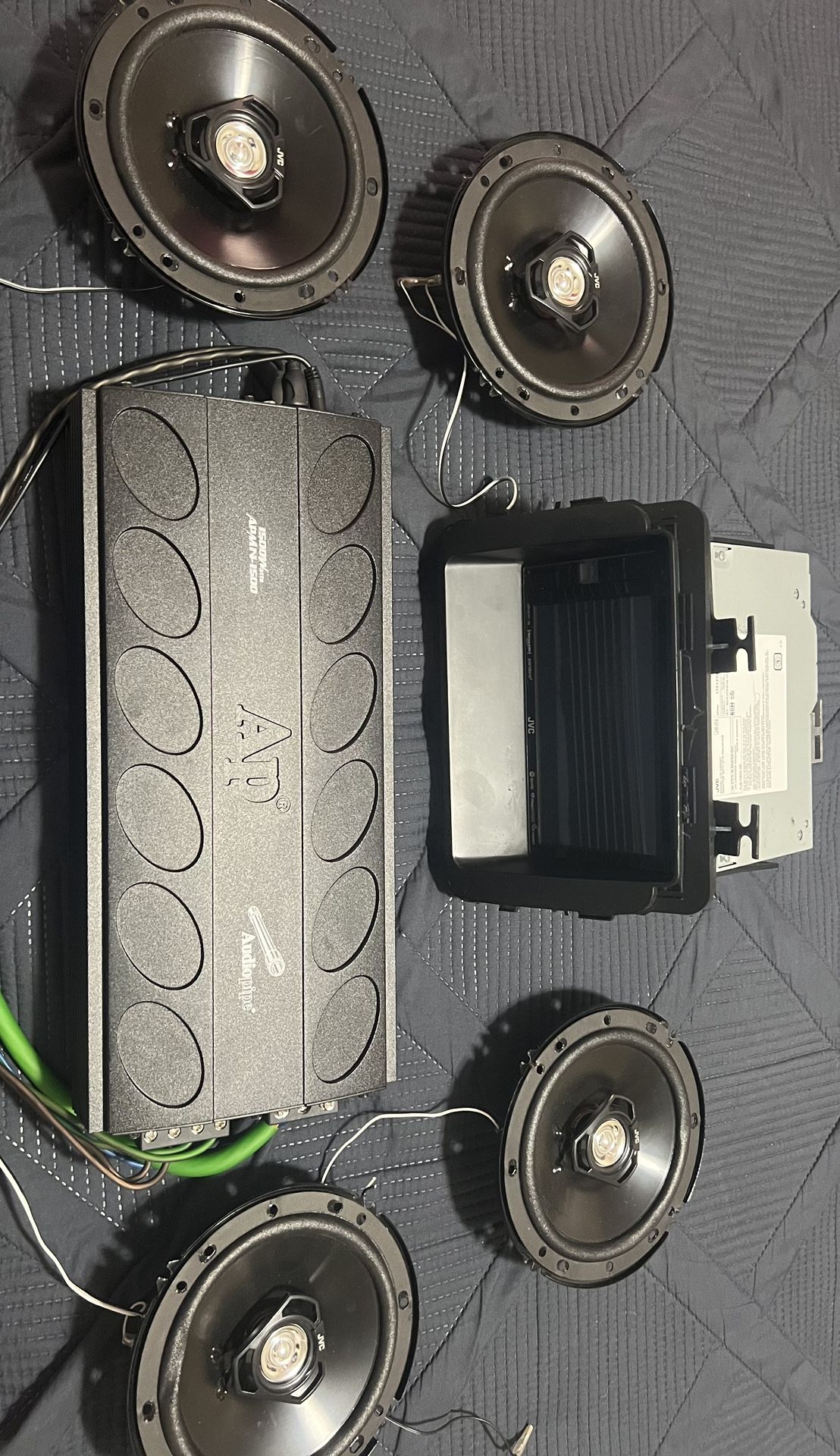 Jvl Car Music System Bass Tube Price Full Car Stereo System